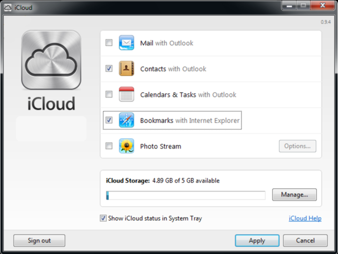 Icloud на компьютере, или как загружать фото, видео из облака на windows и обратно