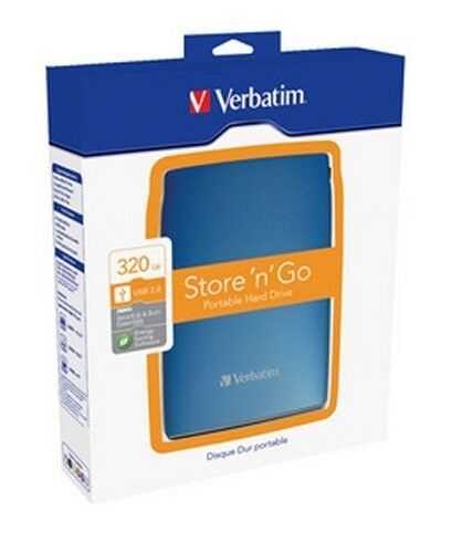Протестировав Verbatim Store n Go мы поняли, что вы получите достаточно шустрый жёсткий диск с современными характеристиками и скоростями объёмом 2 Тб Подойдёт для переноса данных с одного устройства на другое и для хранения бекапов