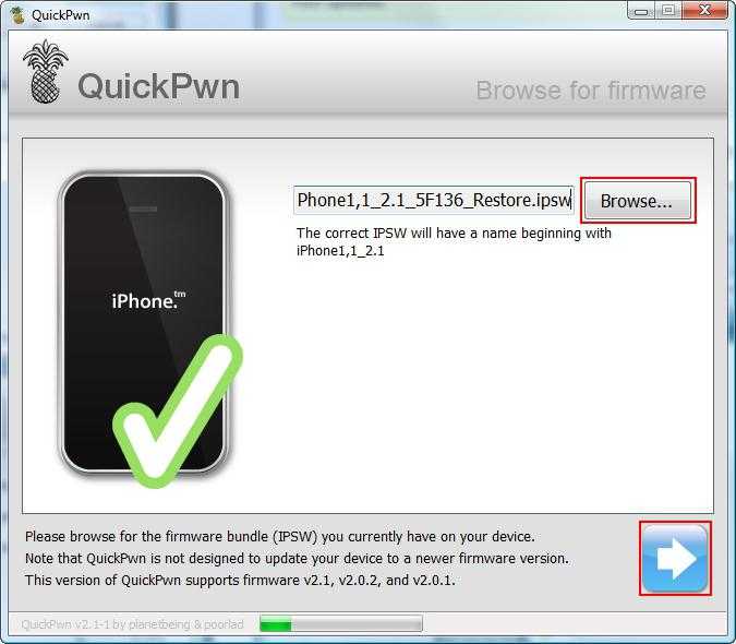 Jailbreak iphone | how to jailbreak iphone 3g firmware 2.2.1 using quickpwn 2.2.5