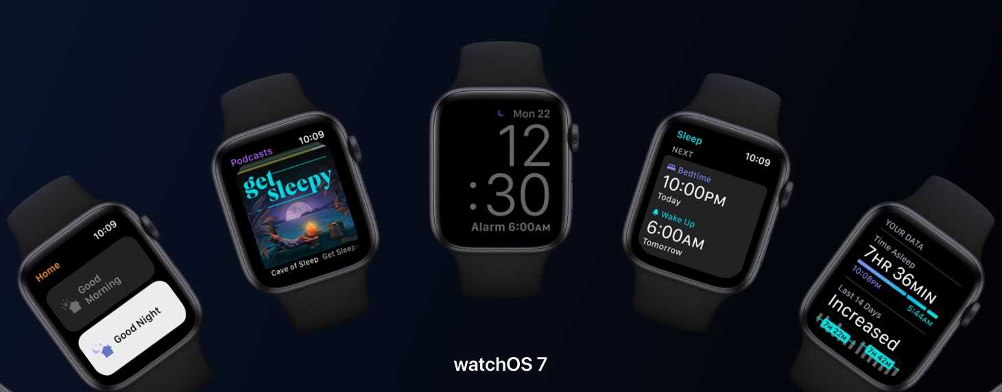 Сравнение apple watch series 5 и apple watch series 4 (таблица): а есть ли отличия?