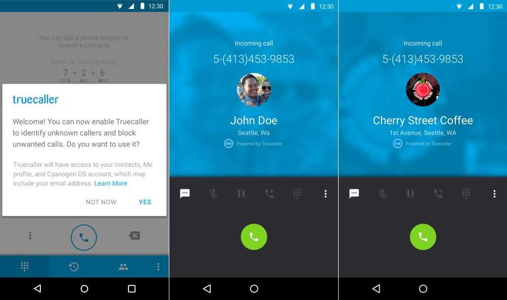 Звоним через truecaller: что это за программа?