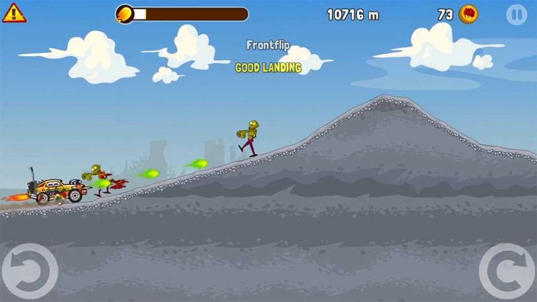 Взлом zombie road trip скачать мод много денег последняя версия на андроид бесплатно