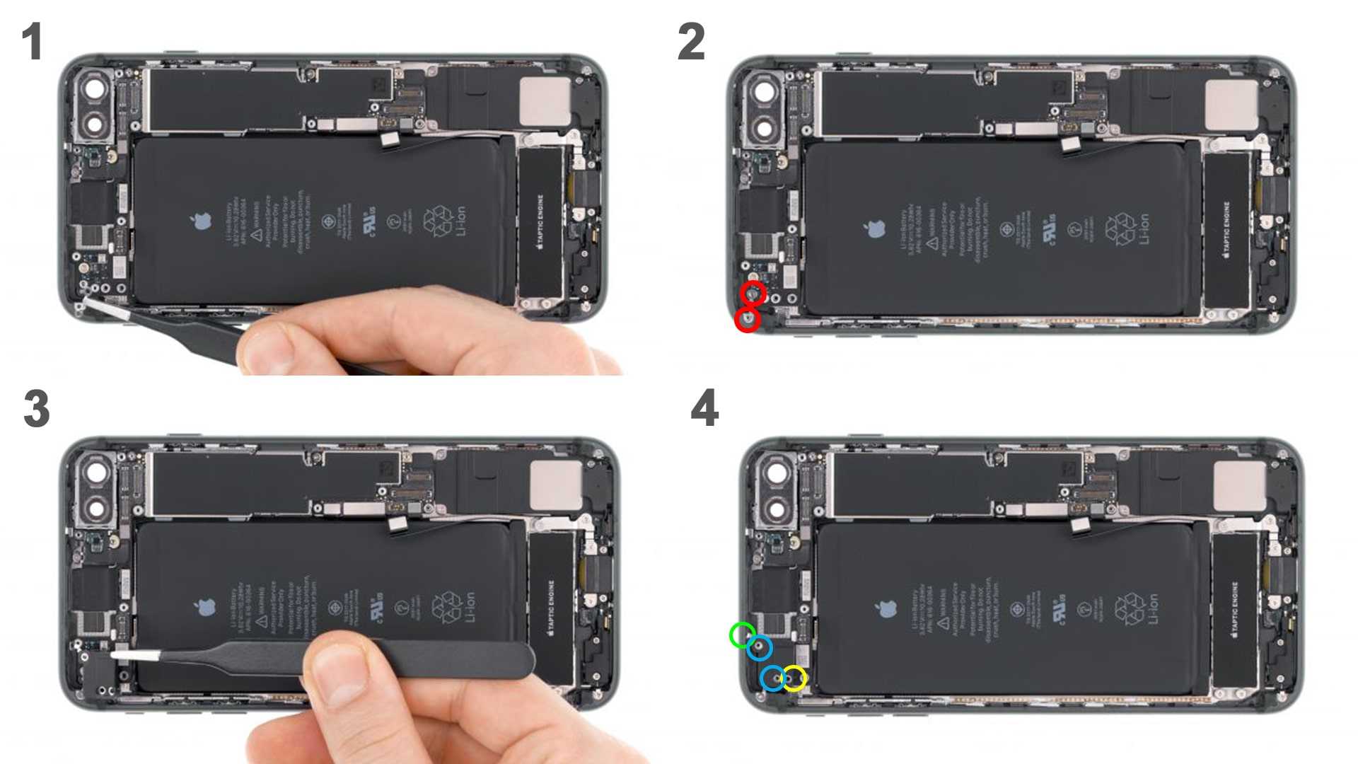Почему не надо менять дисплей iphone своими руками