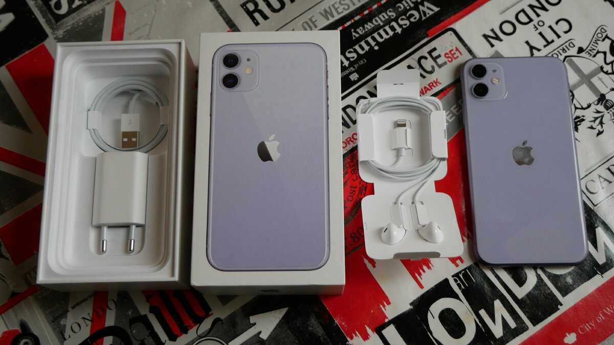 Как обеднела коробка iphone за 12 лет