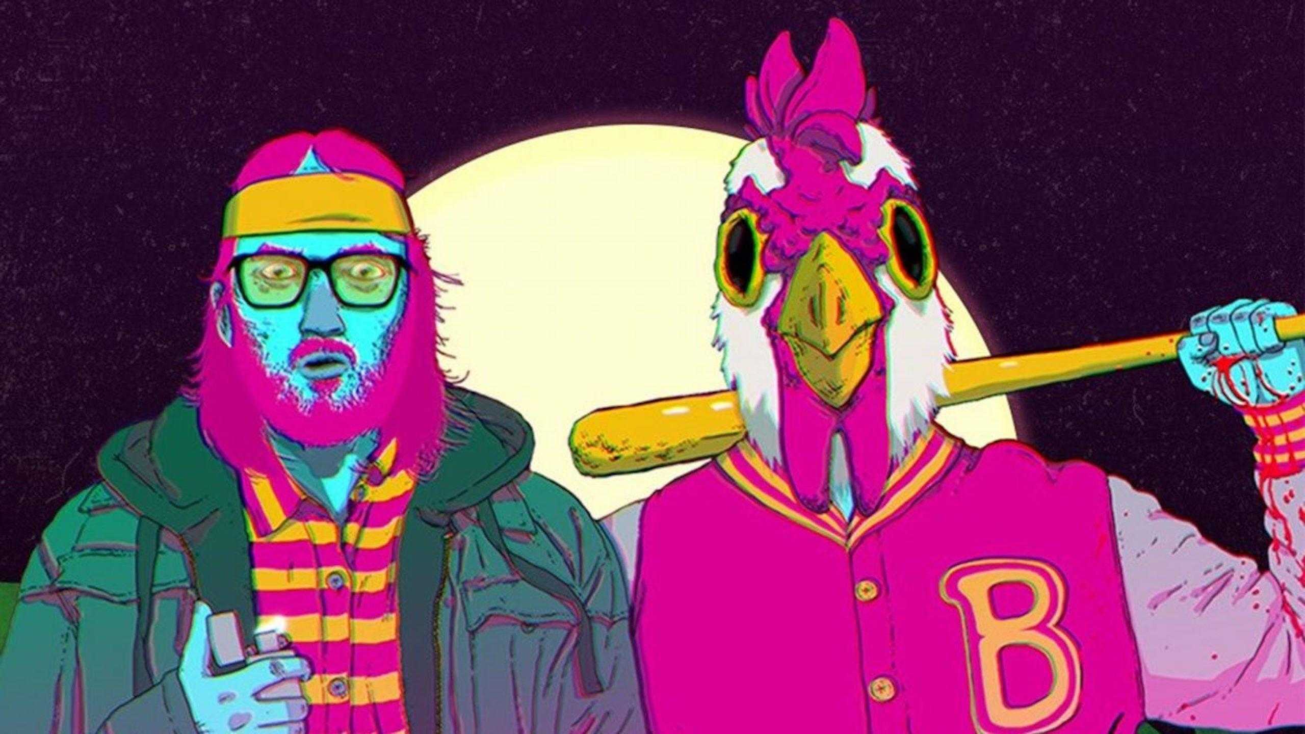 Hotline miami 2