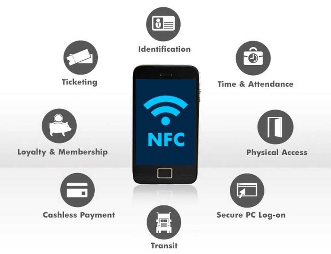 Как установить nfc в смартфоне если его нет