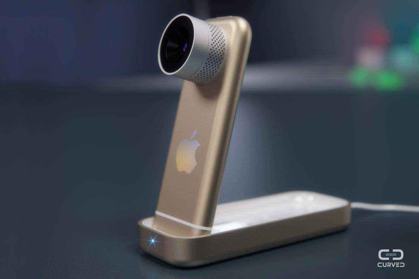 Branded technology action cameras : icam pro concept