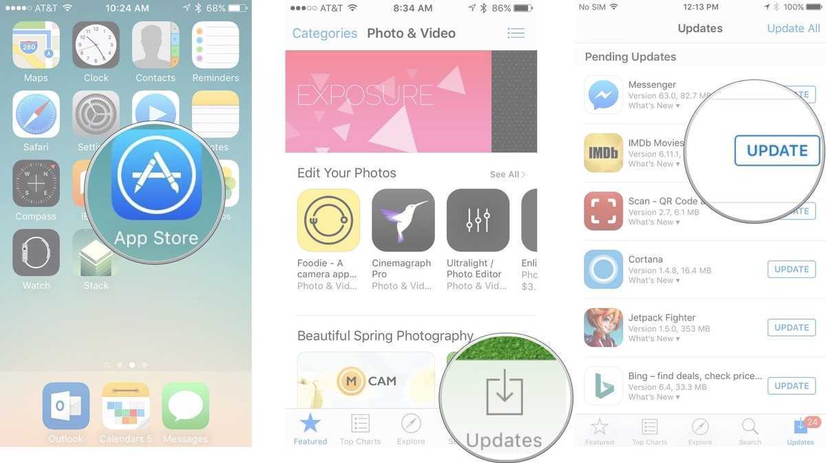 Инструкция: как установить программу на iphone через *.ipa файл
