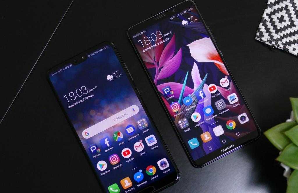 Новая мобильная ос huawei работает намного быстрее android. назван срок ее появления в россии