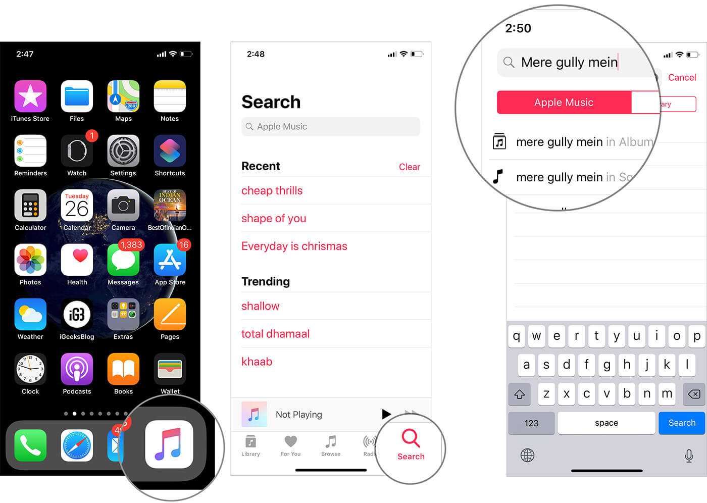 Как исправить ошибку «эта песня в apple music недоступна в вашем регионе» на iphone и ipad - tonv