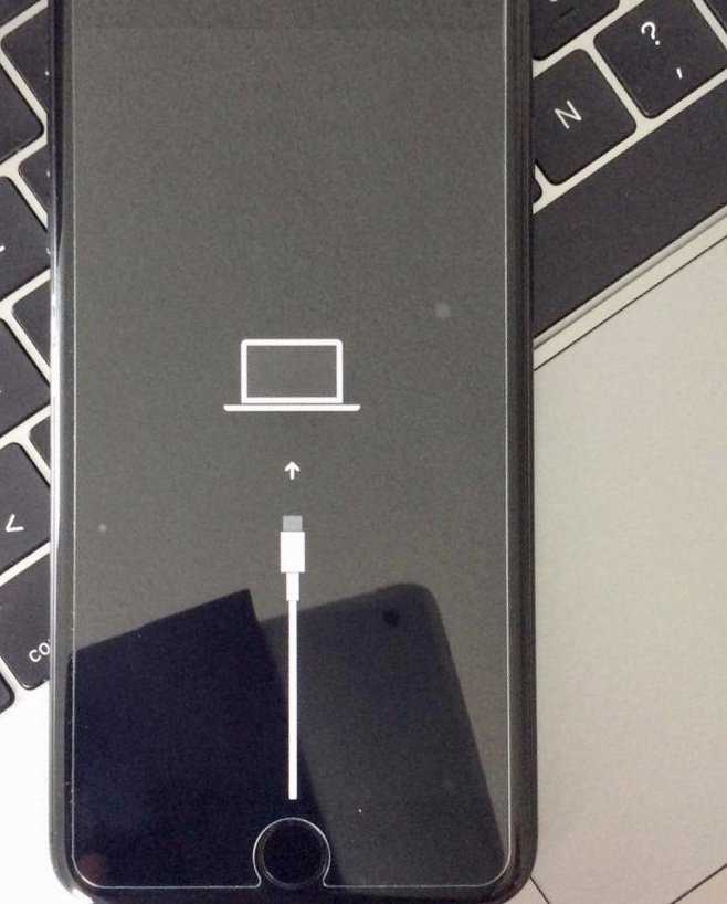 После замены дисплея не включается iphone 5s, что делать?
