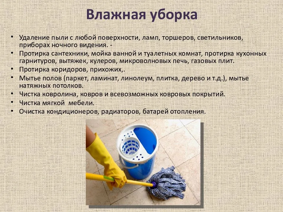 Как навести порядок в доме быстро и эффективно?
