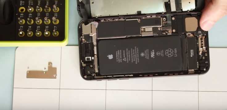 Айфон 7 опять не включается - как починить своими силами