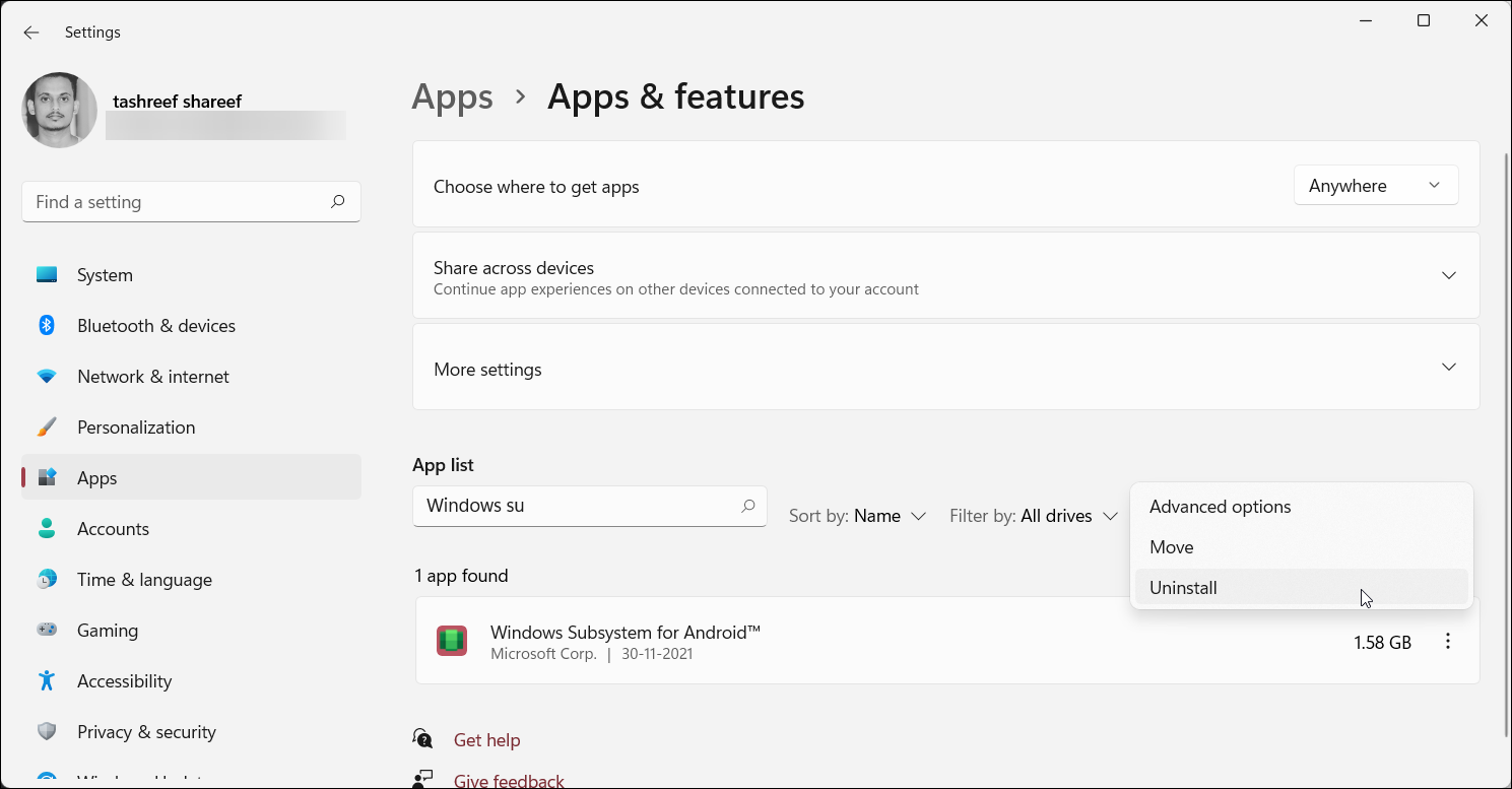 Как установить google play store в windows 11 | dz techs
