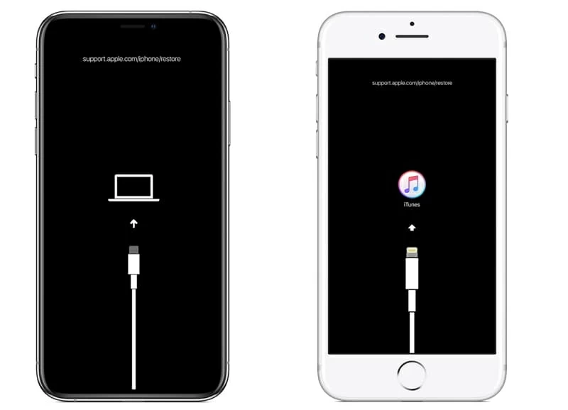 Как мы утопили iphone и восстановили его