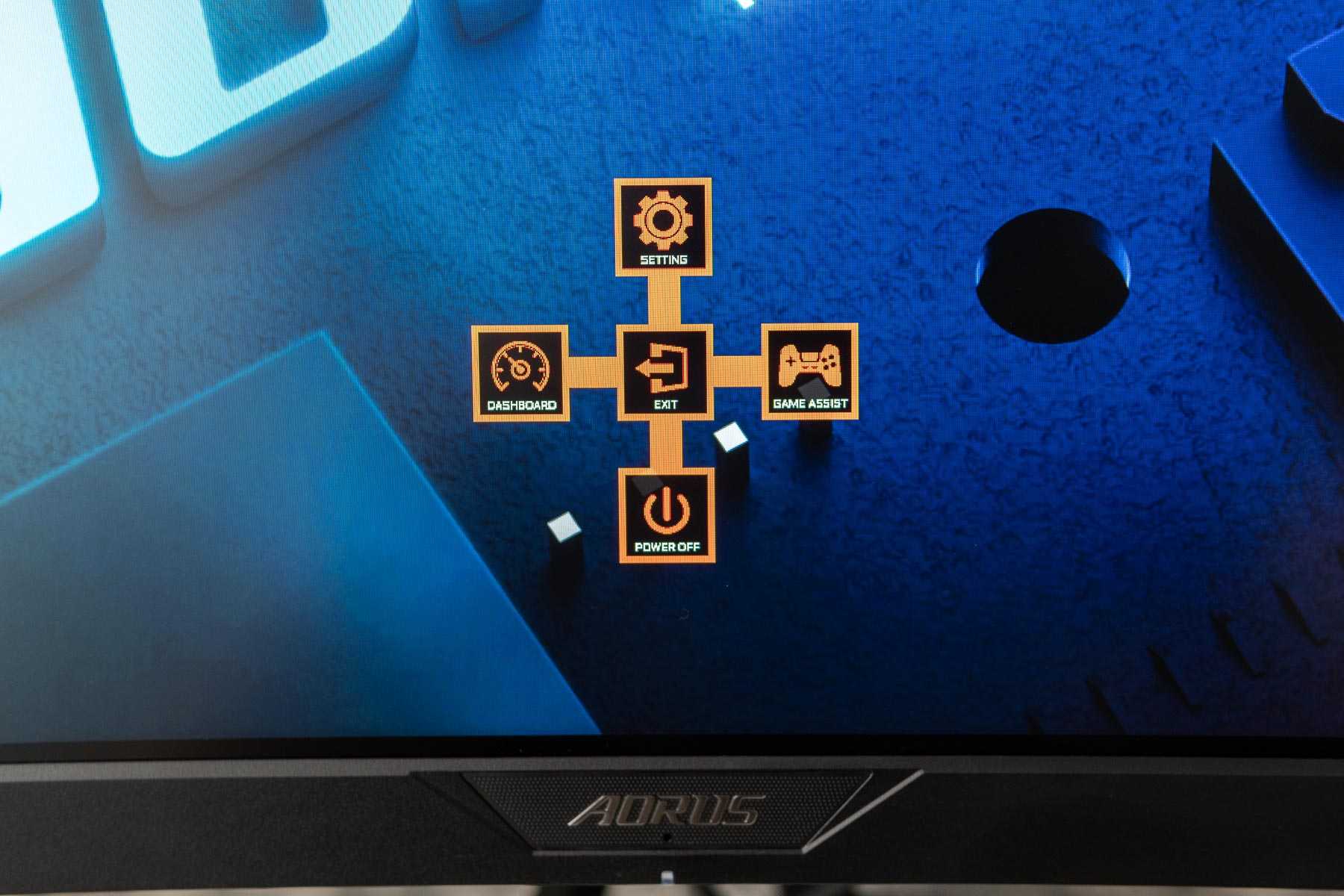 Обзор gigabtye aorus fi32q |  pcmag