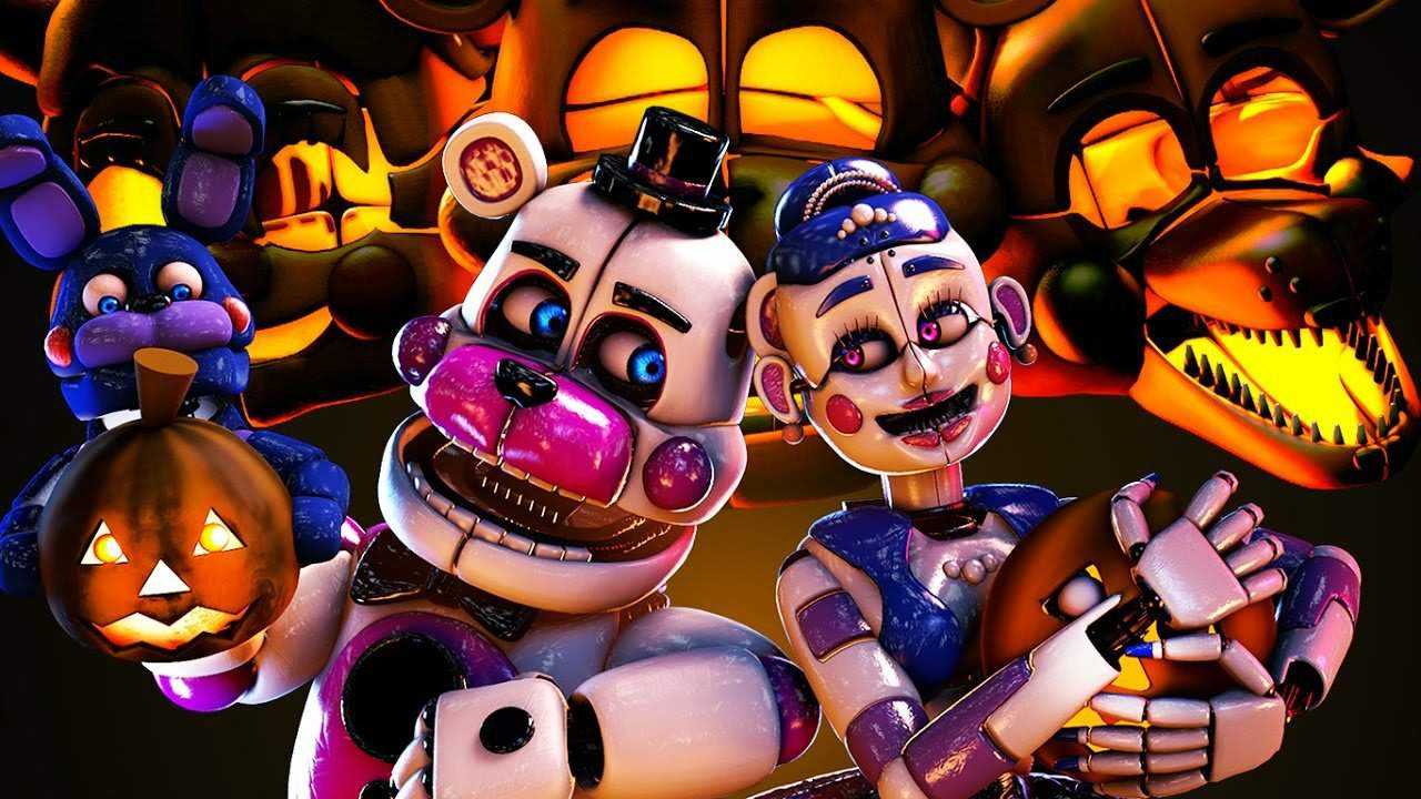 Скачать five nights at freddy's 4 бесплатно на андроид