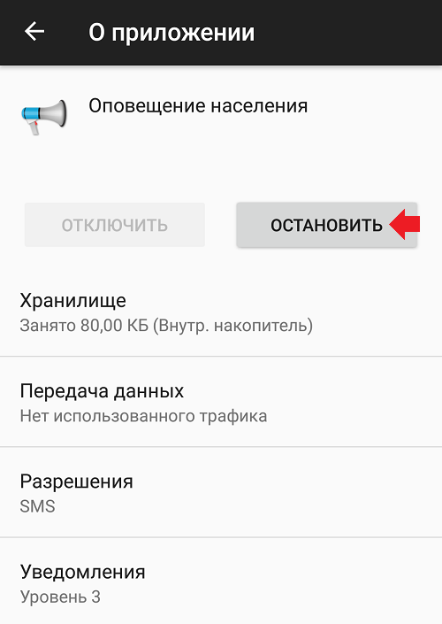 Инструкция по отключению пуш-уведомлений на смартфоне на примере Google Chrome