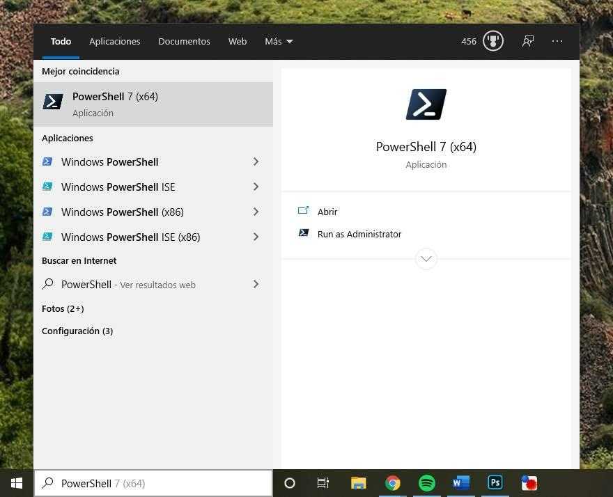 Updating powershell version on windows | windows os hub