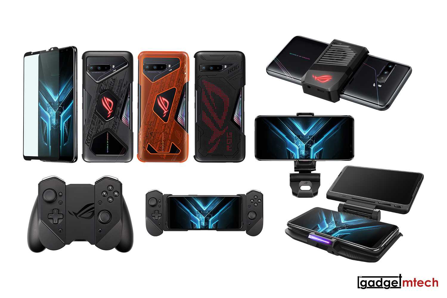 Топ 5 лучших новинок смартфонов asus 2023 года