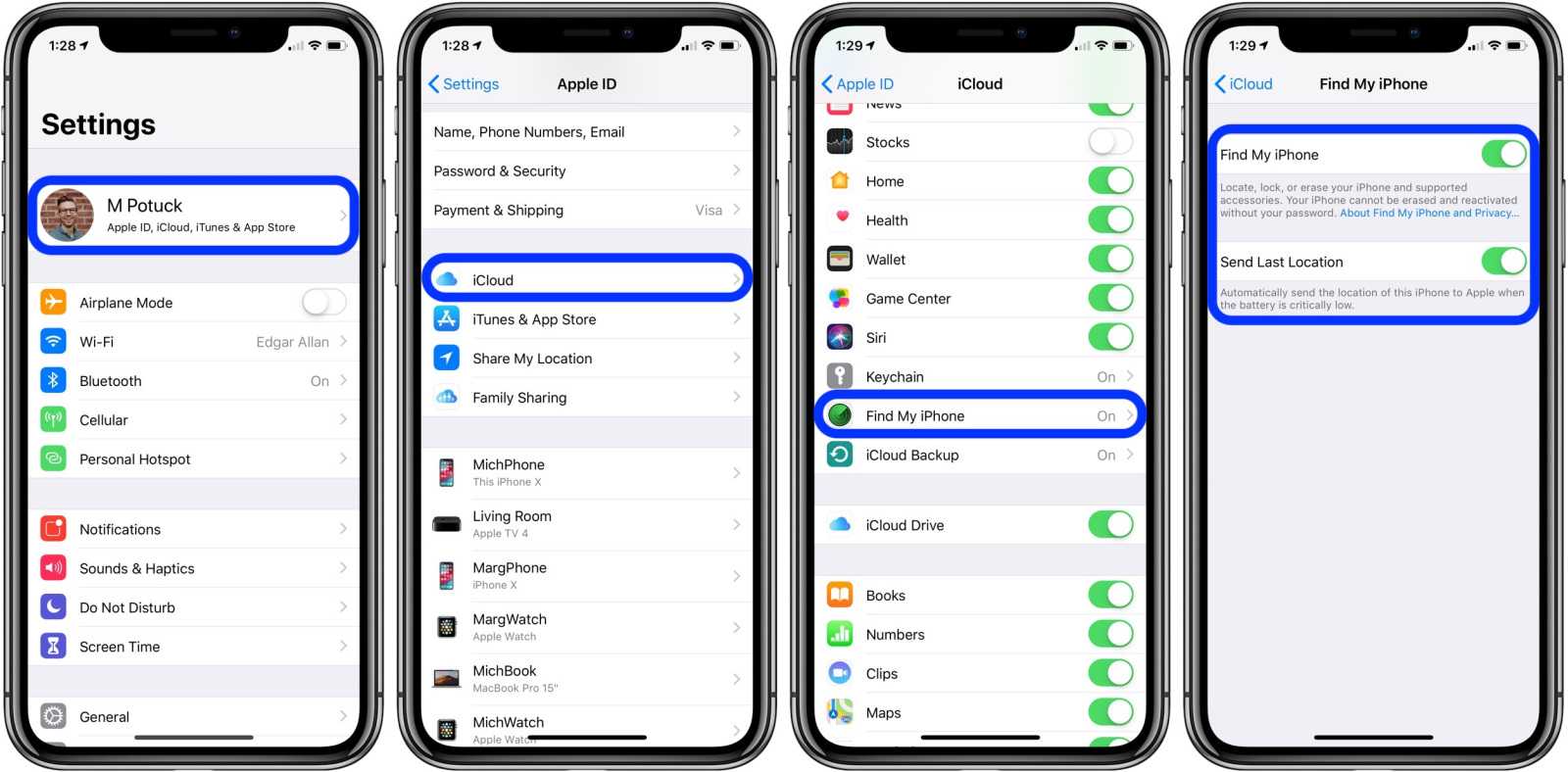Что удалится, если выйти из icloud на iphone, ipad и mac? - яблык: технологии, природа, человек