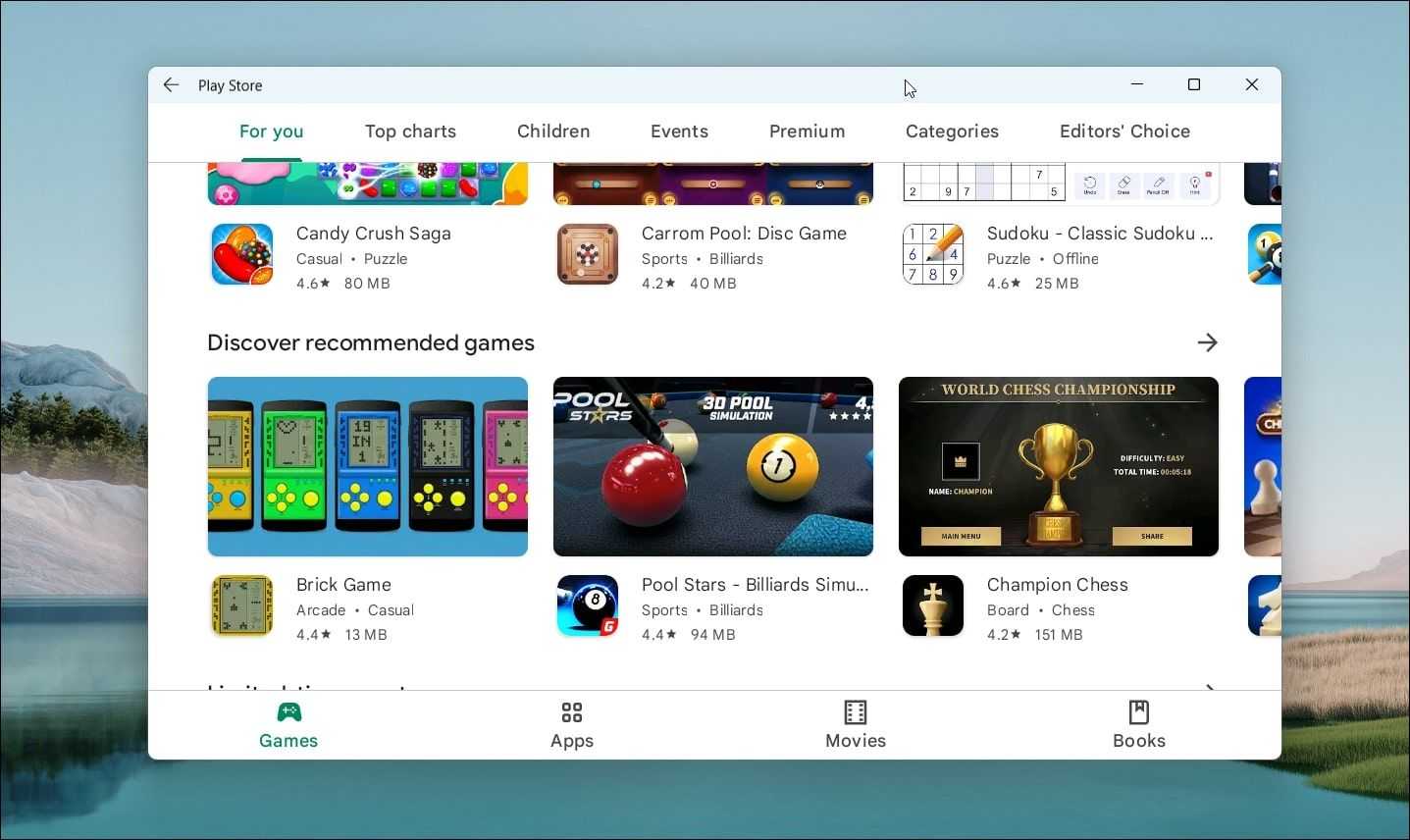 Google play store скачать для pc [windows 7/10/11]