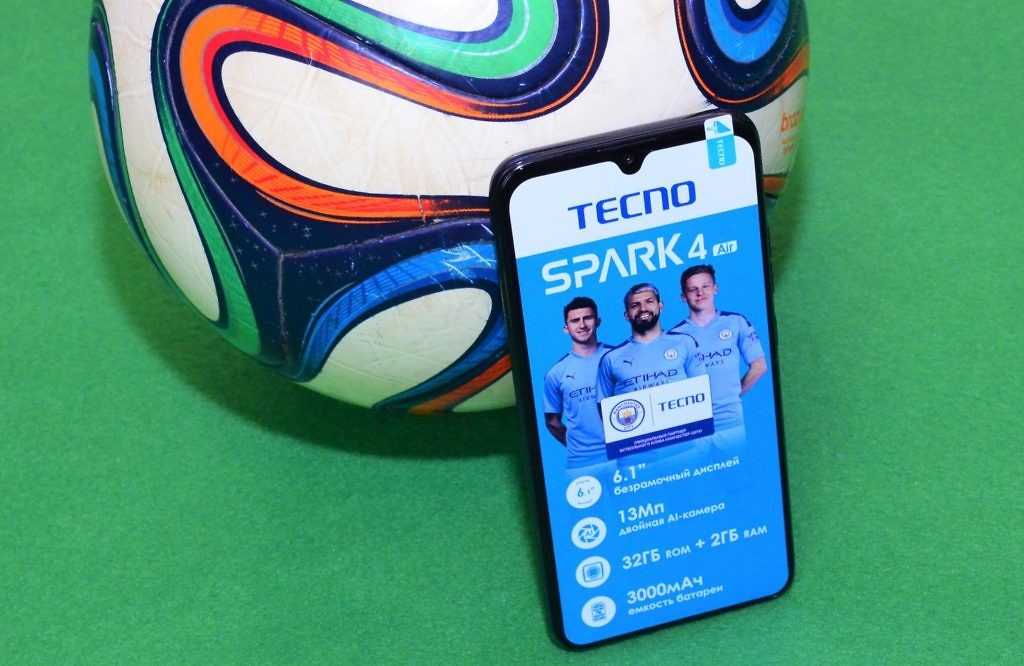 Обзор смартфона tecno
spark 4 | смартфоны | обзоры | клуб dns