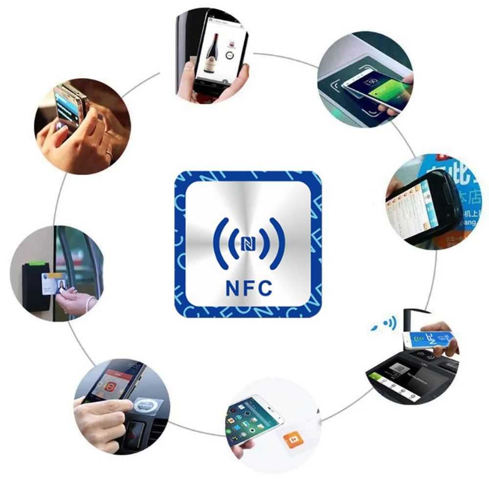 Как проверить nfc на iphone