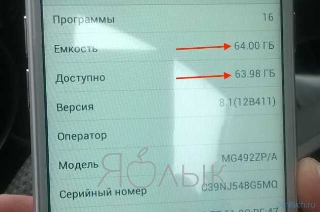 Как отличить iphone 7 от подделки за 5 шагов
