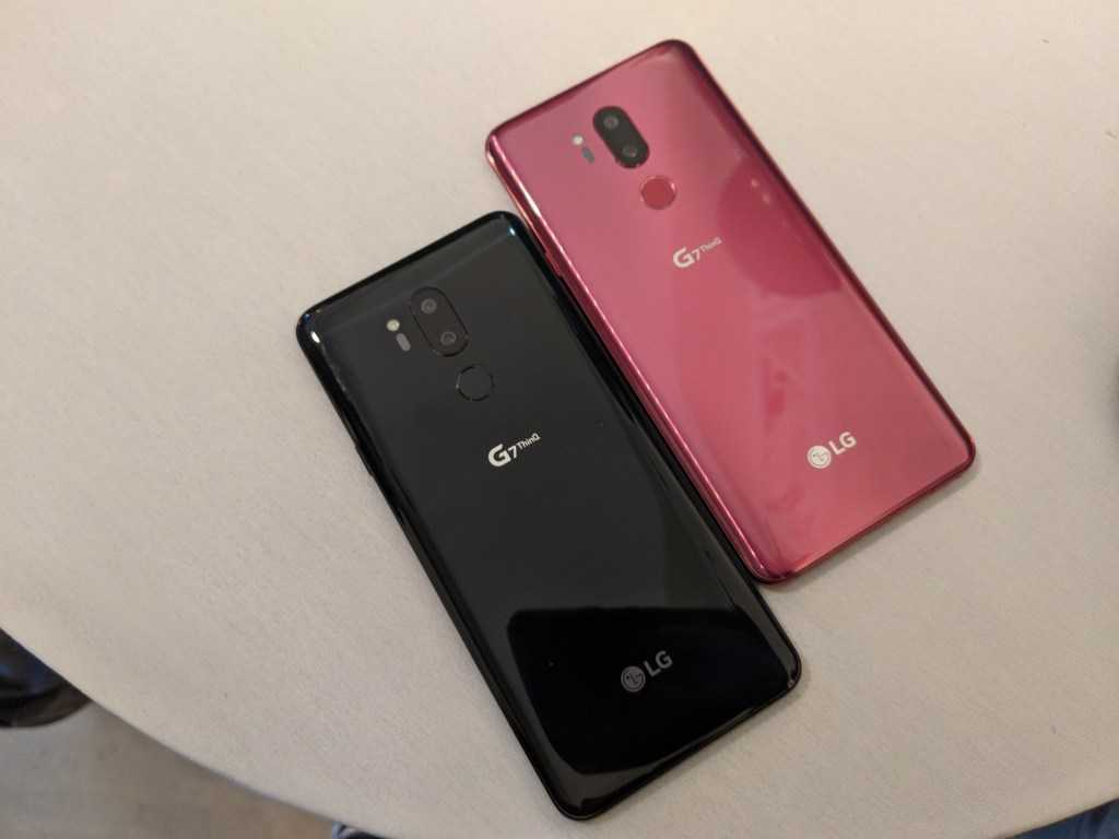 Отзывы lg g7 thinq 128gb | мобильные телефоны lg | подробные характеристики, видео обзоры, отзывы покупателей