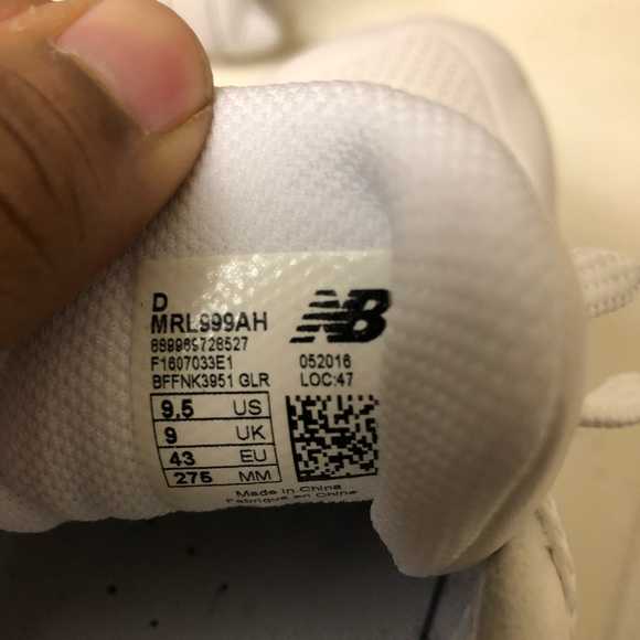 Как отличить оригинальные кроссовки new balance от подделки