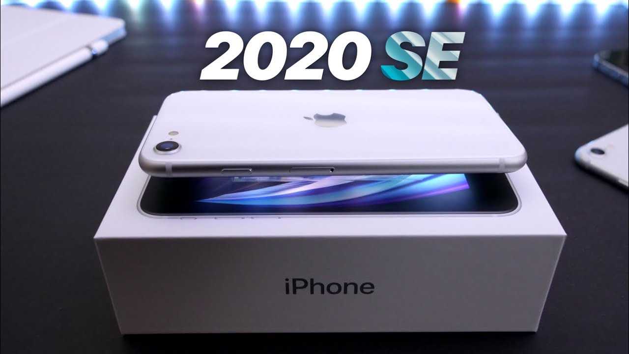 Что известно про iphone 9 (se 2). самый ожидаемый айфон 2020 года