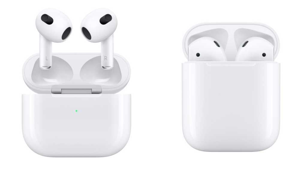 Чем отличаются airpods pro от airpods 2