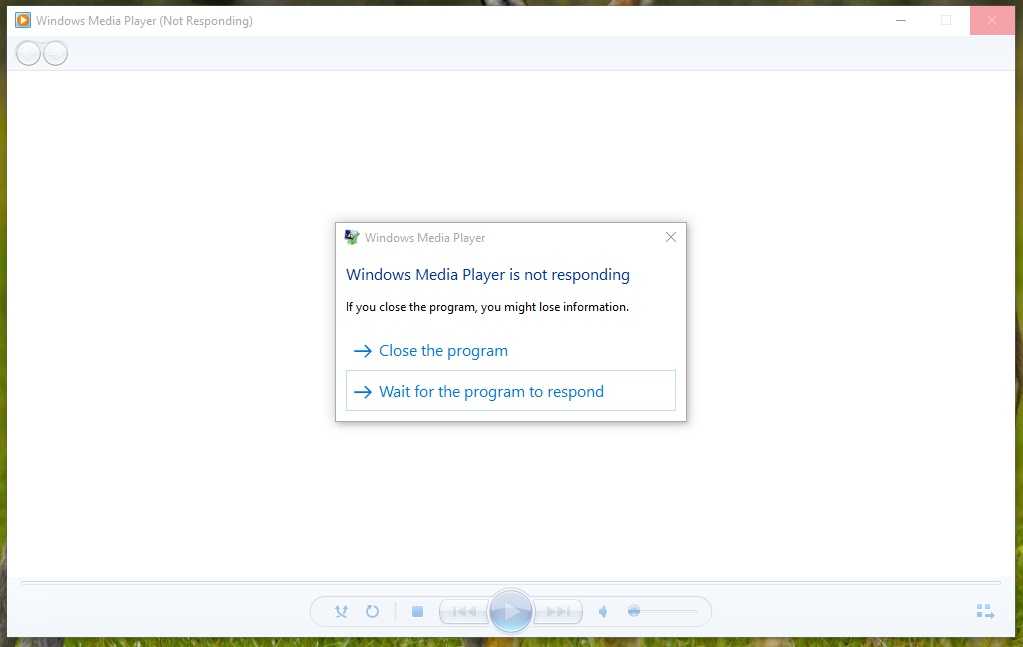Как настроить windows media player в windows 10