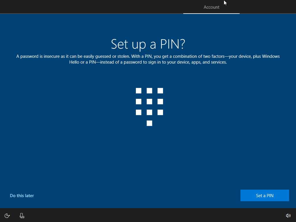 Как сбросить или изменить pin-код windows 10 - zanz