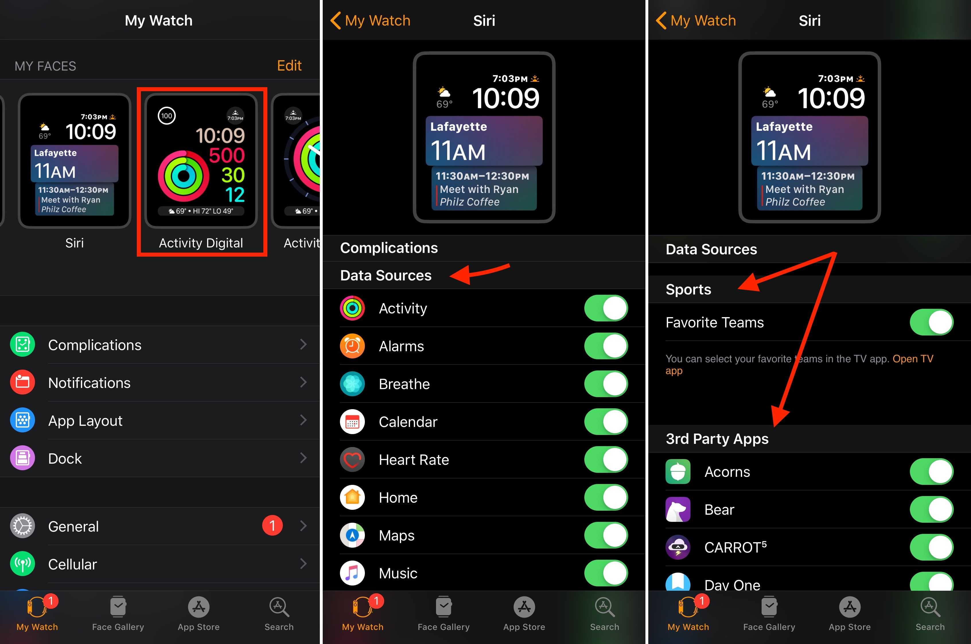 20 способов продлить автономную работу apple watch. особенно не самых свежих
