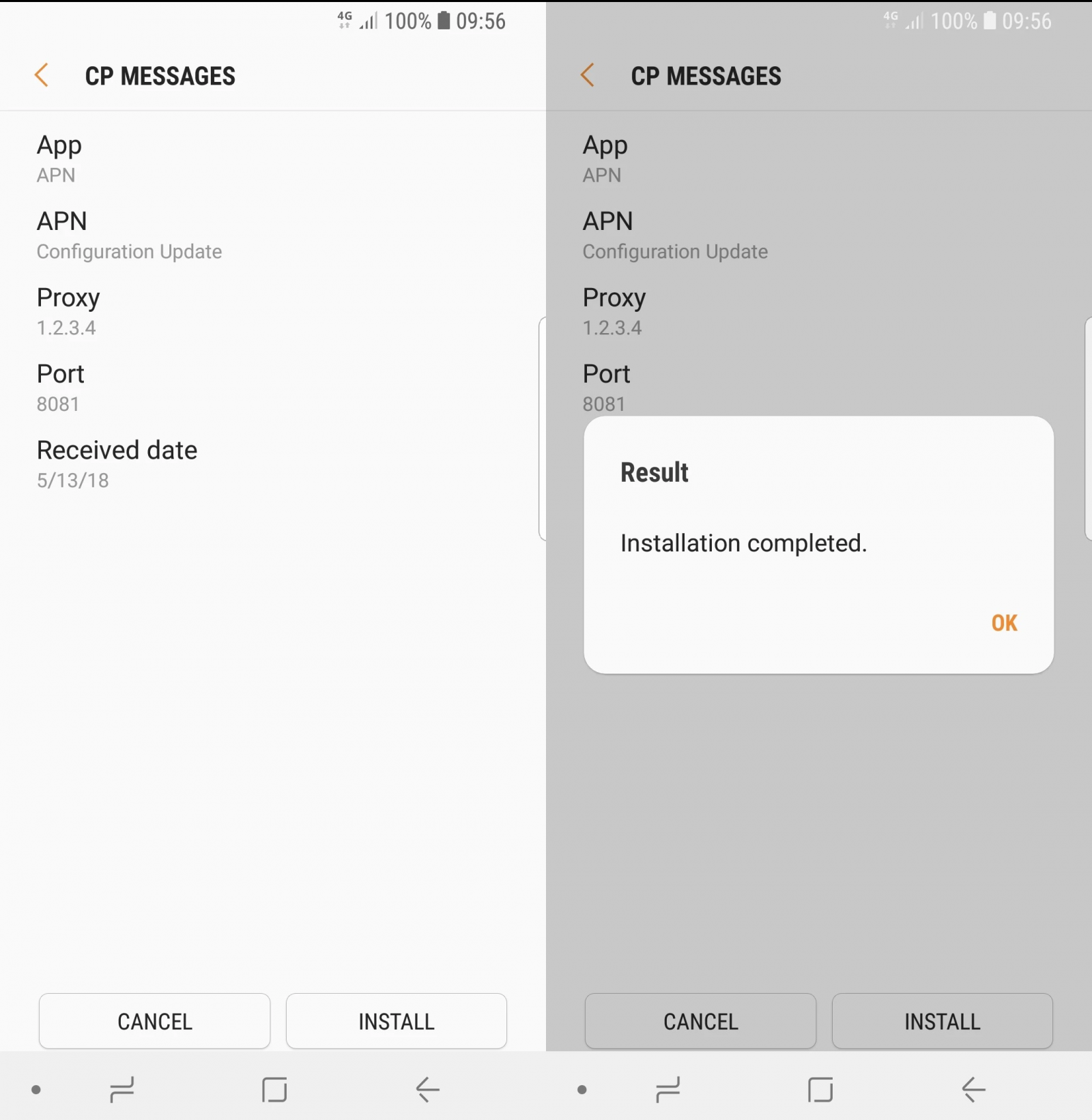 Omacp android что это за программа