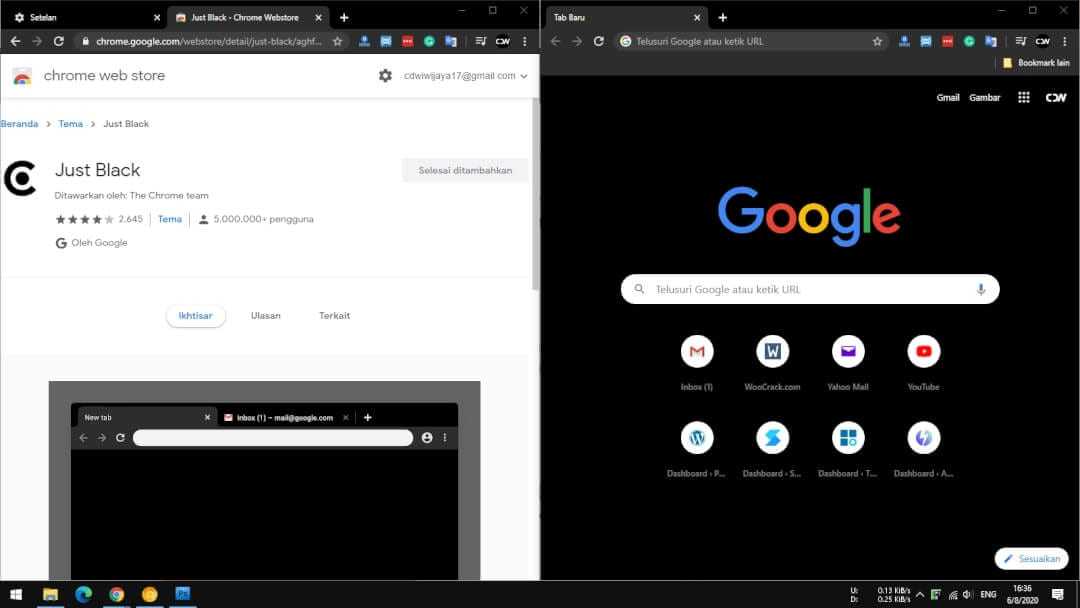 Темная тема на андроид: как поставить и убрать черный фон, изменение цвета