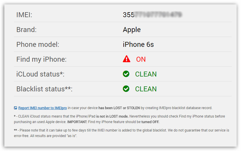 Украли iphone, что делать? как его заблокировать, найти через icloud и по imei