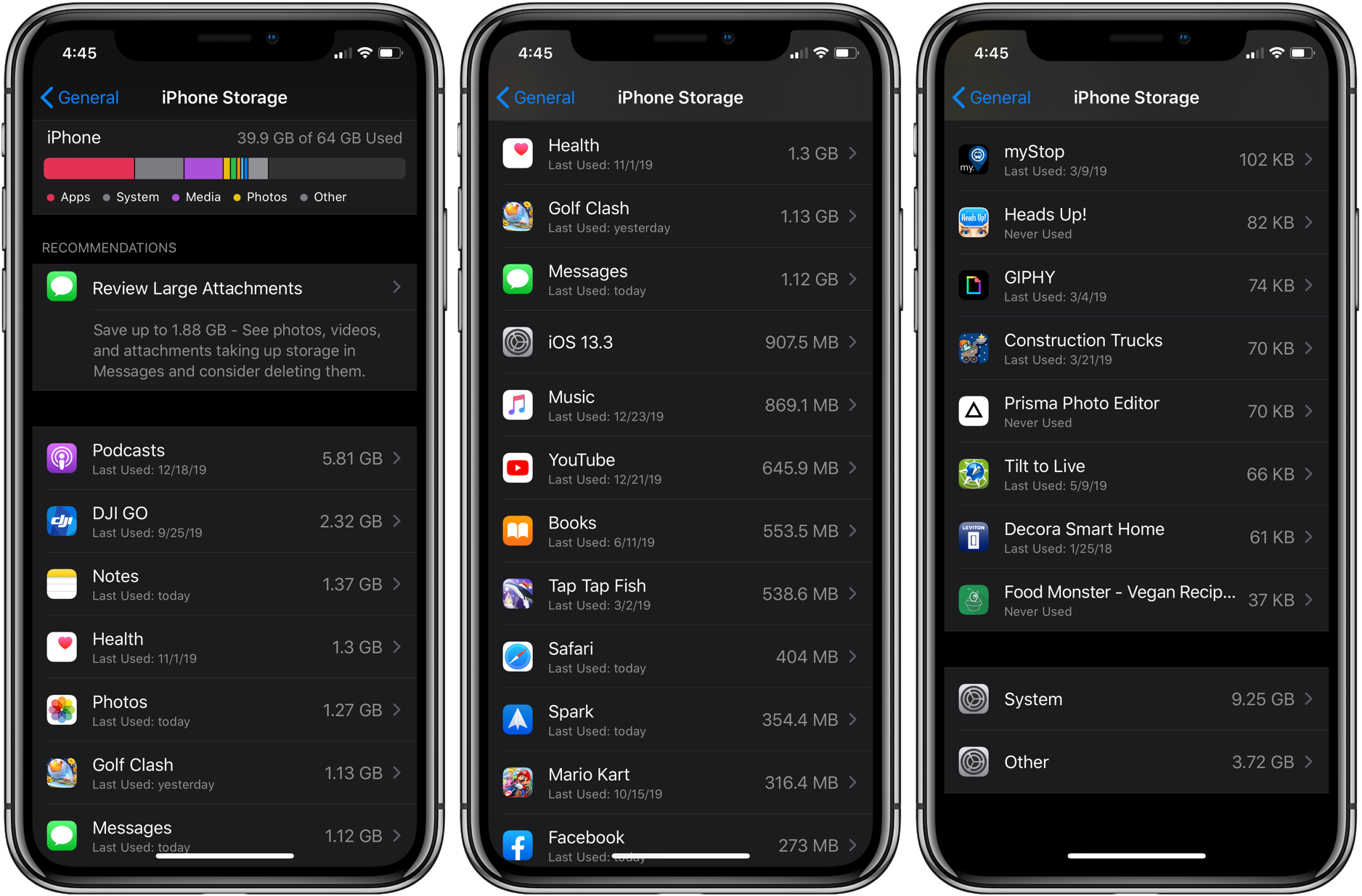 Хитрый способ освободить место на iphone или ipad - яблык: технологии, природа, человек