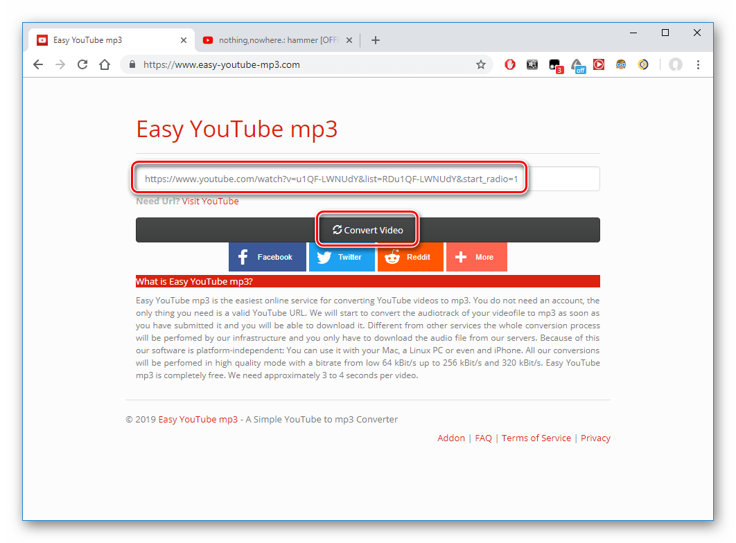 Как скачать музыку с ютуба на компьютер и телефон: 4 способа