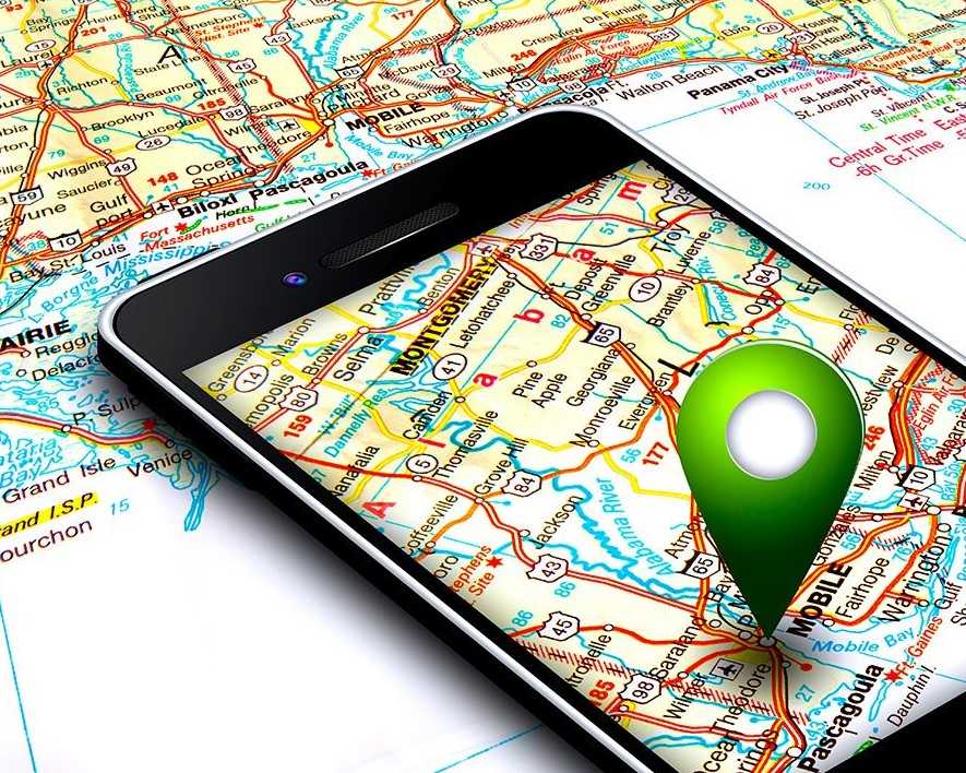 Записываем и используем gps-трек