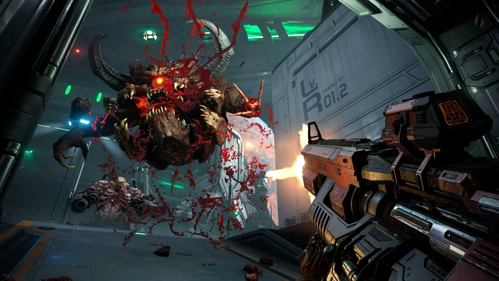 Музыкальный разбор: адский драйв серии doom