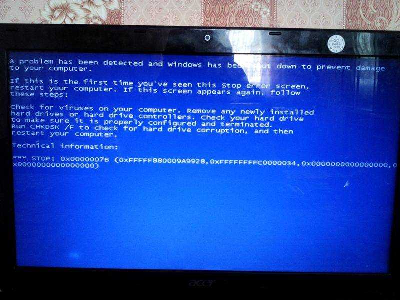 Как устранить циклическую перезагрузку в windows 10