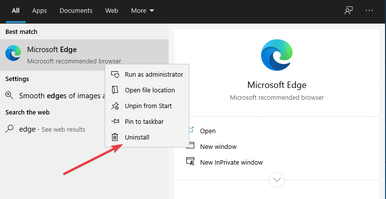 Почему microsoft edge не открывает страницы и как это исправить