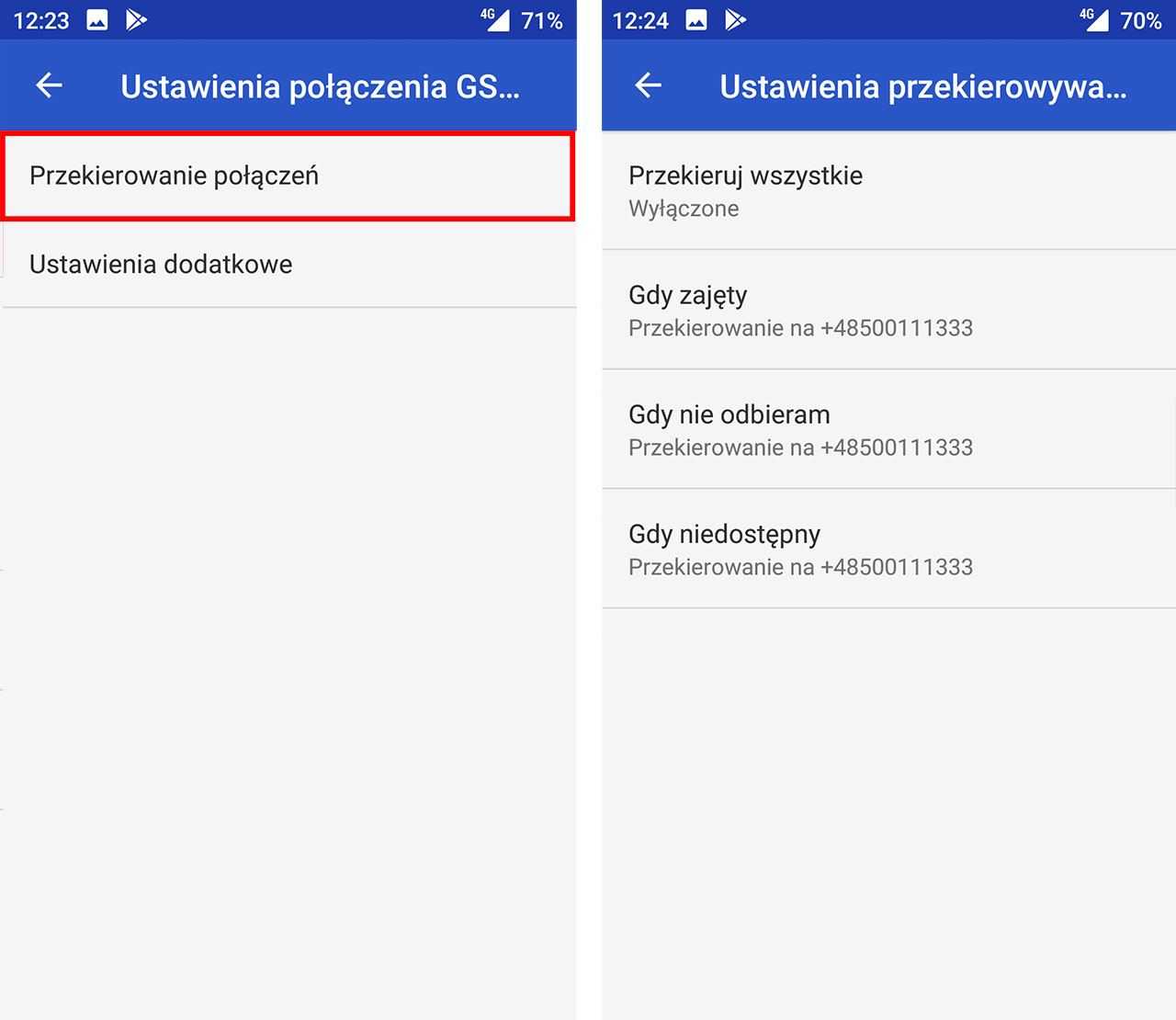 Что такое переадресация вызовов на телефоне? включение / отключение переадресации