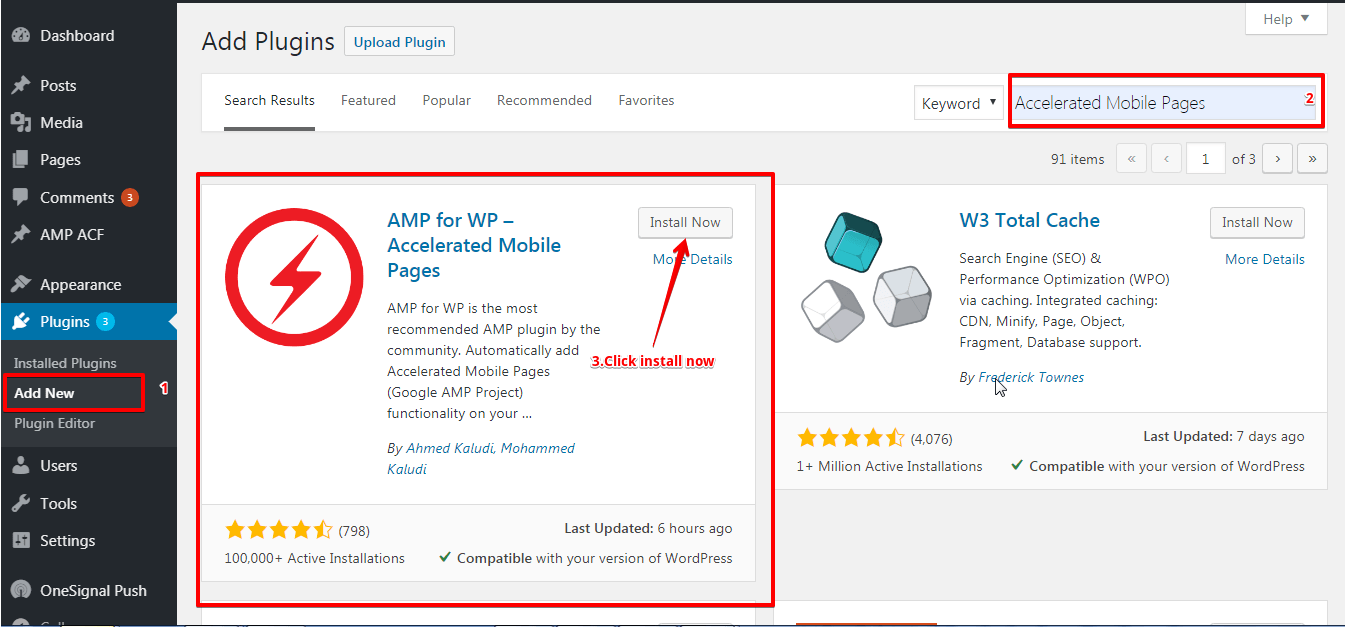 Что нужно знать о плагинах amp для сайтов на wordpress  – pr-cy блог