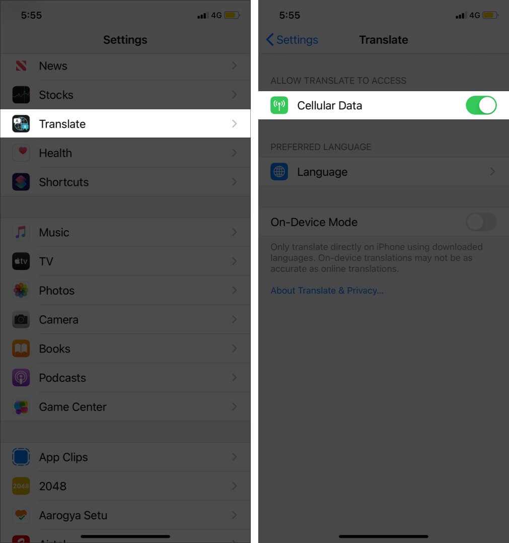 Как экспортировать контакты из iphone в excel
