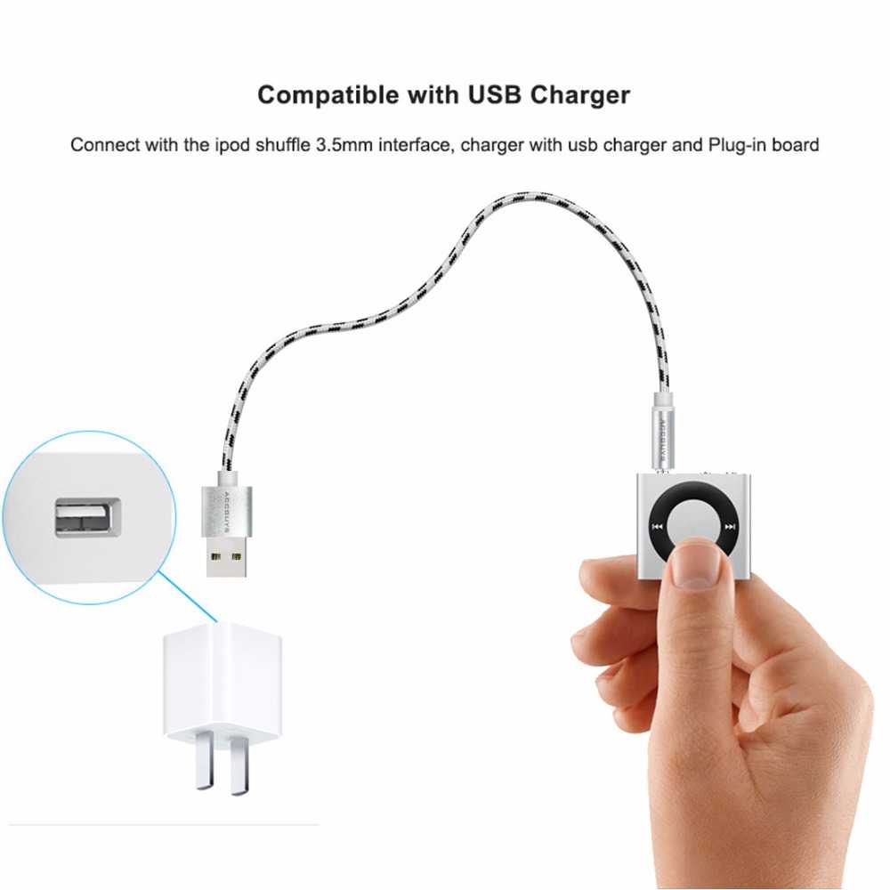 Обзор ipod shuffle
