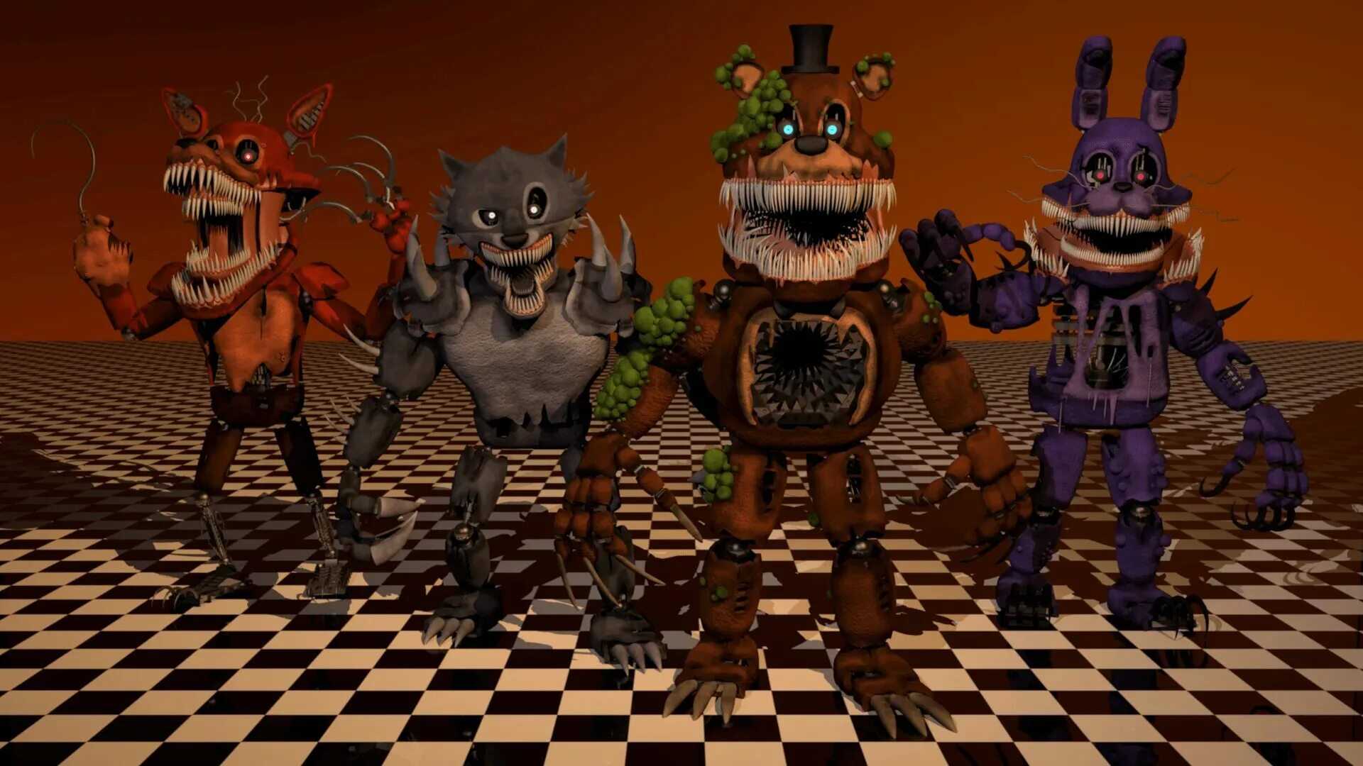 The marionette